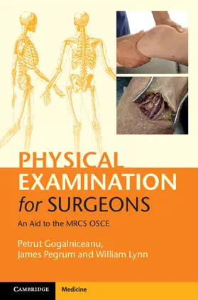 Gogalniceanu / Pegrum / Lynn |  Physical Examination for Surgeons | Buch |  Sack Fachmedien