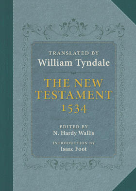 Hardy Wallis / Tyndale |  The New Testament | Buch |  Sack Fachmedien