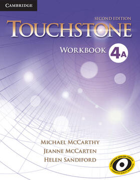 Sandiford / McCarthy / McCarten |  Touchstone Level 4 Workbook A | Buch |  Sack Fachmedien