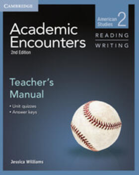 Williams / Seal |  Academic Encounters Level 2 | Buch |  Sack Fachmedien