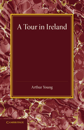 Young / Maxwell |  A Tour in Ireland | Buch |  Sack Fachmedien