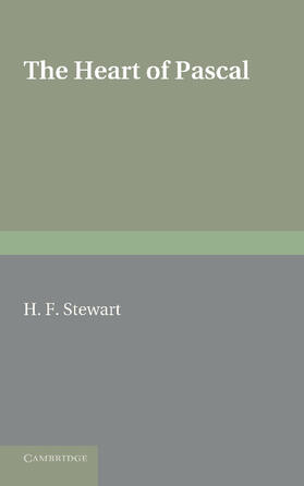 Stewart / Pascal | The Heart of Pascal. H.F. Stewart | Buch | 978-1-107-62787-1 | sack.de