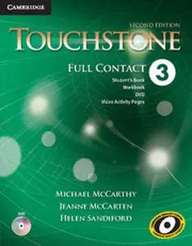 McCarthy / McCarten / Sandiford |  Touchstone Level 3 Full Contact | Buch |  Sack Fachmedien