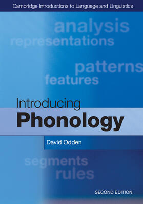 Odden |  Introducing Phonology | Buch |  Sack Fachmedien