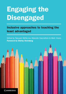 McKenna / Cacciattolo / Vicars |  Engaging the Disengaged | Buch |  Sack Fachmedien