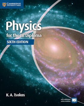 Tsokos |  Physics for the IB Diploma Coursebook | Buch |  Sack Fachmedien