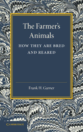 Garner |  The Farmer's Animals | Buch |  Sack Fachmedien