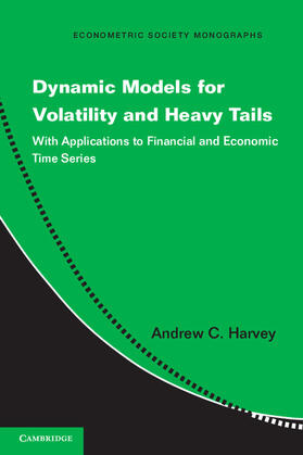 Harvey |  Dynamic Models for Volatility and Heavy Tails | Buch |  Sack Fachmedien