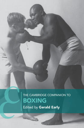 Early |  The Cambridge Companion to Boxing | Buch |  Sack Fachmedien