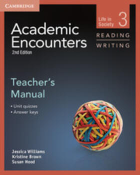 Williams / Brown / Hood |  Academic Encounters Level 3 | Buch |  Sack Fachmedien