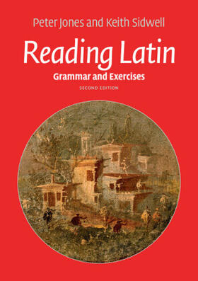 Jones / Sidwell |  Reading Latin | Buch |  Sack Fachmedien