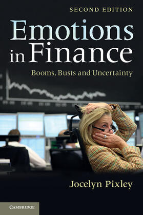 Pixley |  Emotions in Finance | Buch |  Sack Fachmedien