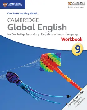 Barker / Mitchell |  Cambridge Global English Workbook Stage 9 | Buch |  Sack Fachmedien