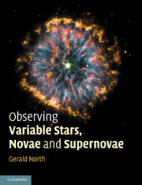 North / James |  Observing Variable Stars, Novae and Supernovae | Buch |  Sack Fachmedien