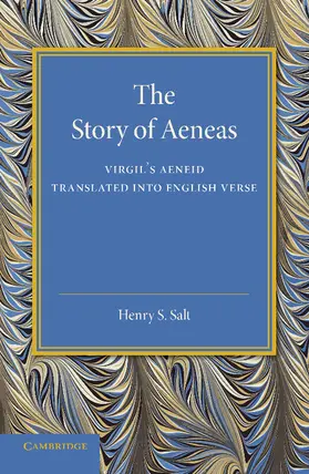 Salt |  The Story of Aeneas | Buch |  Sack Fachmedien