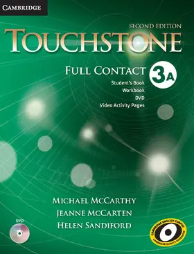 McCarthy / McCarten / Sandiford |  Touchstone Level 3 Full Contact a | Buch |  Sack Fachmedien