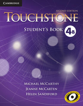 McCarthy / McCarten / Sandiford |  Touchstone Level 4 Student's Book B | Buch |  Sack Fachmedien