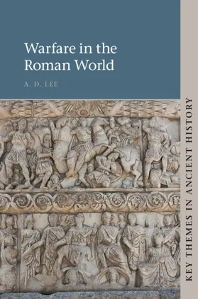 Lee |  Warfare in the Roman World | Buch |  Sack Fachmedien