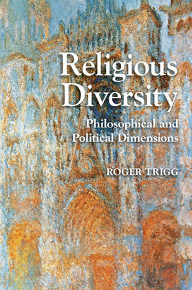 Trigg |  Religious Diversity | Buch |  Sack Fachmedien