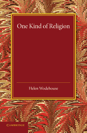 Wodehouse |  One Kind of Religion | Buch |  Sack Fachmedien
