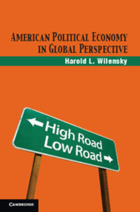 Wilensky |  American Political Economy in Global Perspective | Buch |  Sack Fachmedien