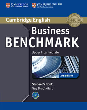Brook-Hart |  Business Benchmark Upper Intermediate Bulats Student's Book | Buch |  Sack Fachmedien