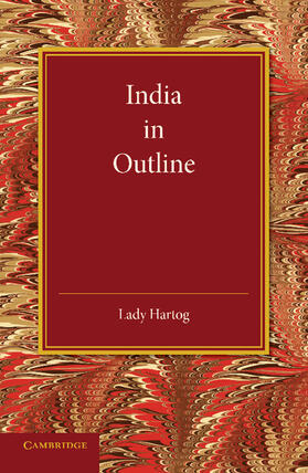 Hartog |  India in Outline | Buch |  Sack Fachmedien