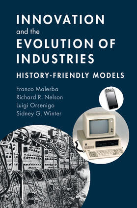 Malerba / Nelson / Orsenigo |  Innovation and the Evolution of Industries | Buch |  Sack Fachmedien
