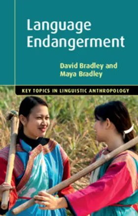 Bradley |  Language Endangerment | Buch |  Sack Fachmedien