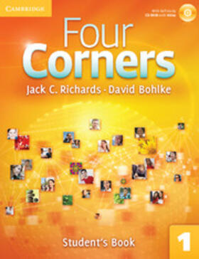 Richards / Bohlke | 4 CORNERS LEVEL 1 STUDENTS BK | Buch | 978-1-107-64174-7 | sack.de
