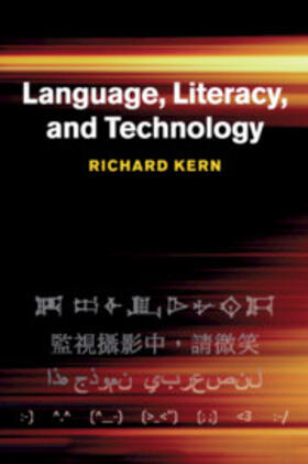 Kern |  Language, Literacy, and Technology | Buch |  Sack Fachmedien