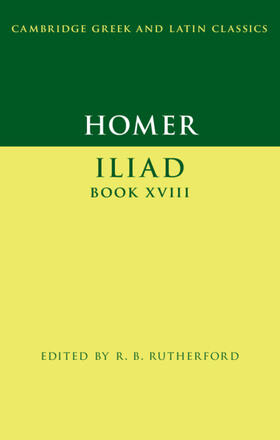 Homer / Rutherford |  Homer | Buch |  Sack Fachmedien