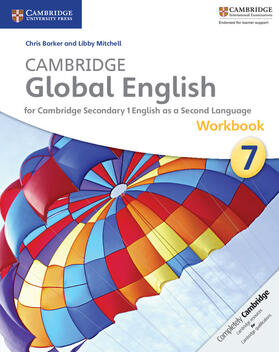 Barker / Mitchell |  Cambridge Global English Workbook Stage 7 | Buch |  Sack Fachmedien