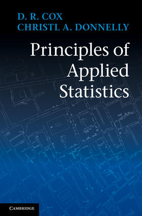 Cox / Donnelly |  Principles of Applied Statistics | Buch |  Sack Fachmedien