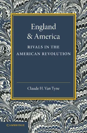 Tyne |  England and America | Buch |  Sack Fachmedien