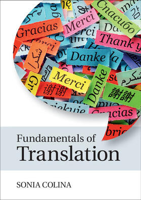 Colina |  Fundamentals of Translation | Buch |  Sack Fachmedien