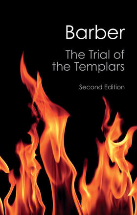 Barber |  The Trial of the Templars | Buch |  Sack Fachmedien