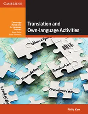 Kerr / Thornbury |  Translation and Own-language Activities | Buch |  Sack Fachmedien