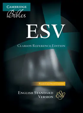  Clarion Reference Bible-ESV | Buch |  Sack Fachmedien