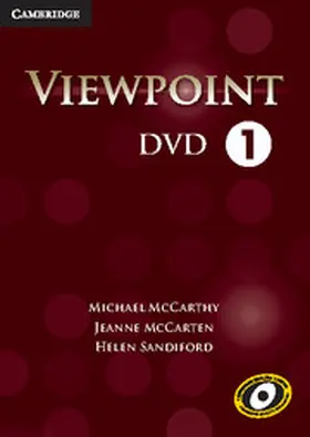 Mccarthy / McCarthy / McCarten |  Viewpoint Level 1 DVD | Sonstiges |  Sack Fachmedien