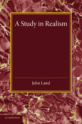 Laird |  A Study in Realism | Buch |  Sack Fachmedien