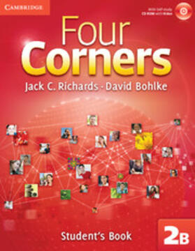 Richards / Bohlke | 4 CORNERS LEVEL 2 STUDENTS BK | Buch | 978-1-107-64975-0 | sack.de