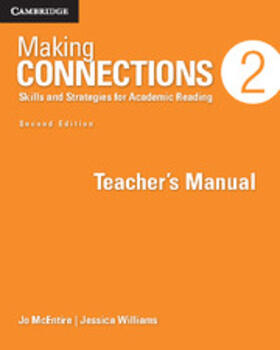 McEntire / Williams |  Making Connections Level 2 | Buch |  Sack Fachmedien