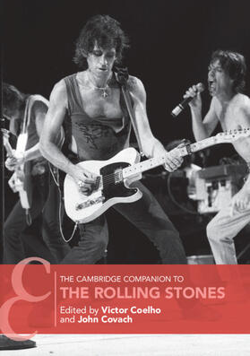 Coelho / Covach |  The Cambridge Companion to the Rolling Stones | Buch |  Sack Fachmedien