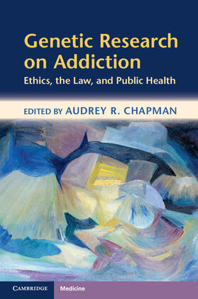 Chapman |  Genetic Research on Addiction | Buch |  Sack Fachmedien