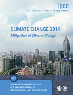  Climate Change 2014: Mitigation of Climate Change | Buch |  Sack Fachmedien