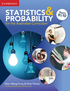 MacGillivray / Petocz |  Statistics and Probability in the Australian Curriculum Years 9 and 10 | Buch |  Sack Fachmedien