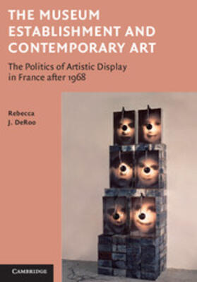 DeRoo |  The Museum Establishment and Contemporary Art | Buch |  Sack Fachmedien