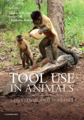 Boesch / Sanz / Call |  Tool Use in Animals | Buch |  Sack Fachmedien