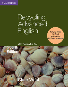 West |  Recycling Advanced English Student's Book | Buch |  Sack Fachmedien